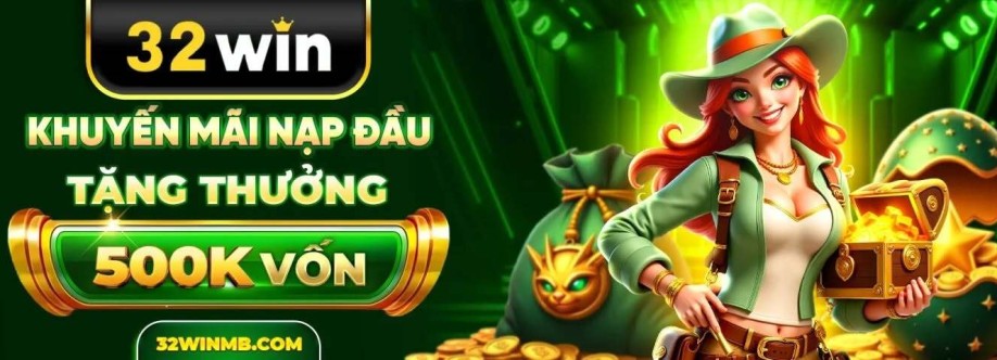 Nhà cái 32win Cover Image