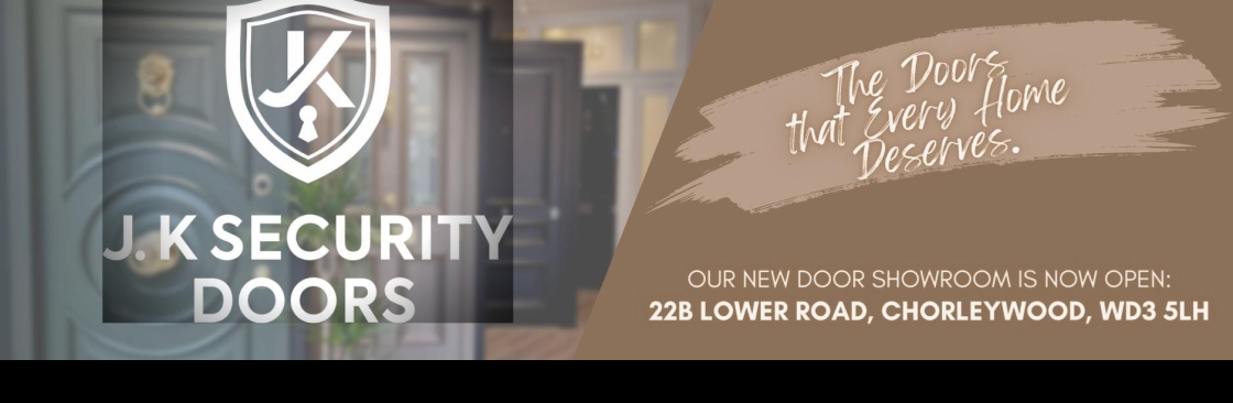 JK Security Doors Cover Image