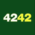 4242 Online Cassino Profile Picture