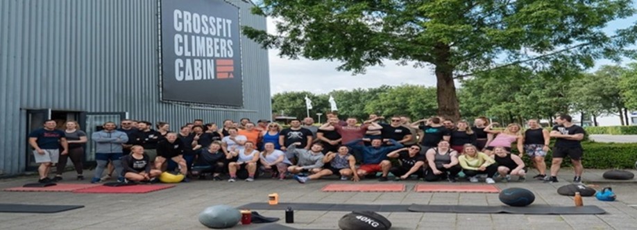 CrossFit Climbers Cabin Cover Image