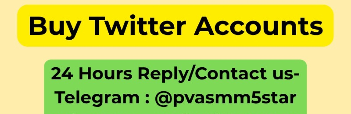 Buy Twitter Accounts Cover Image