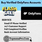 Buy Verified OnlyFans Accounts Profile Picture