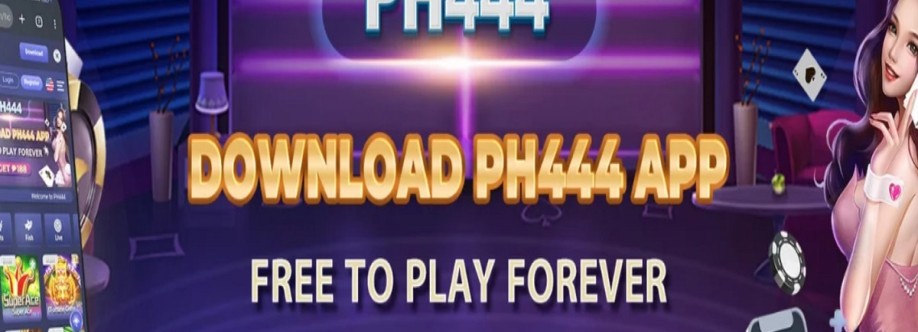 PH 444 Cover Image