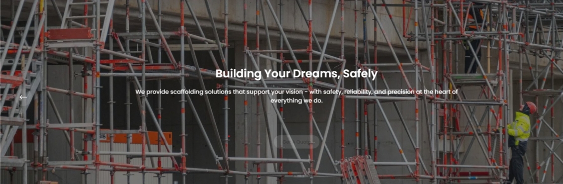 HM Scaffolding Cover Image
