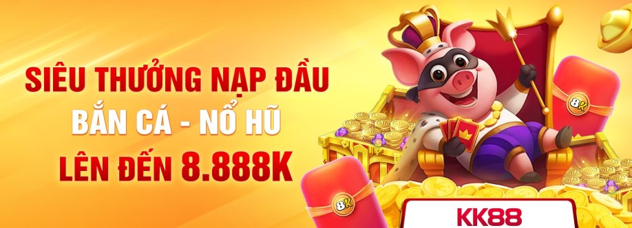 Nhà cái 8KBET Cover Image