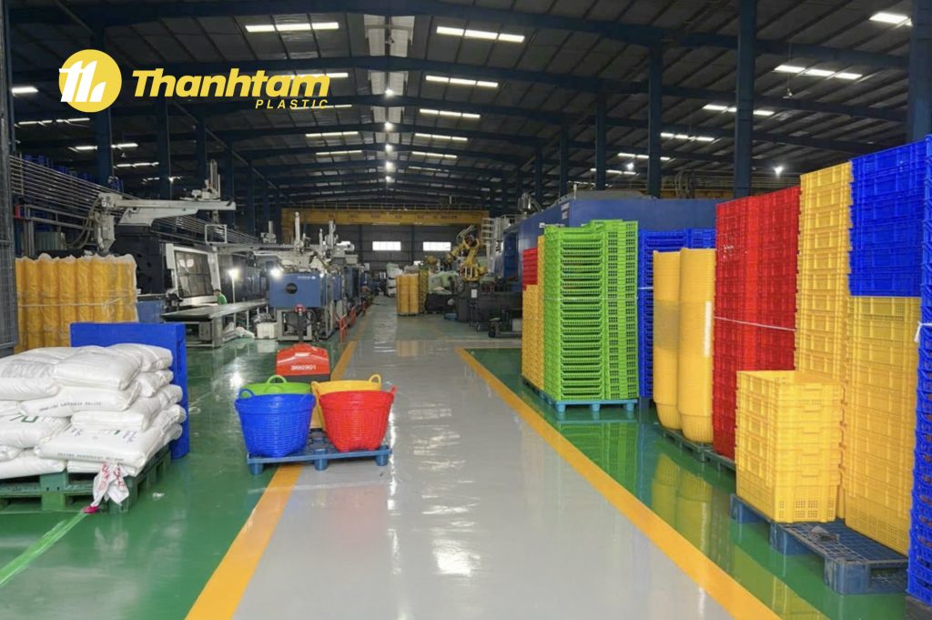 Thành Tâm Plastic - Công ty cung cấp nhựa Công Nghiệp Uy Tín