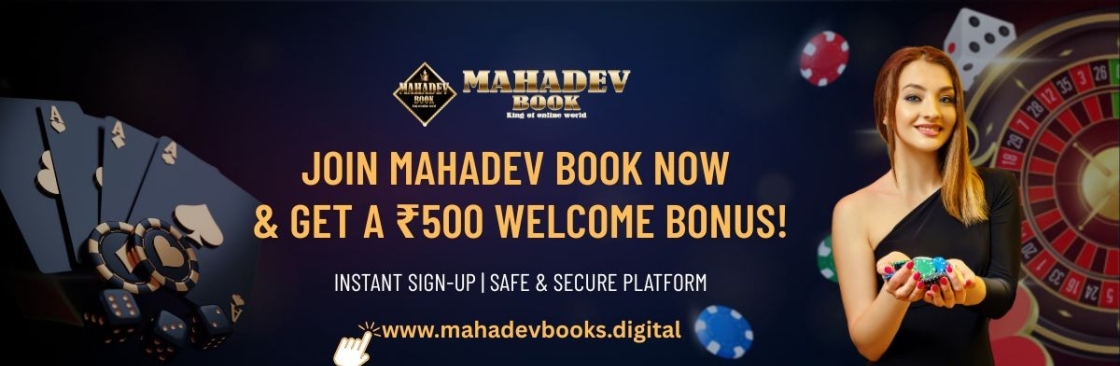 Mahadev Book Cover Image