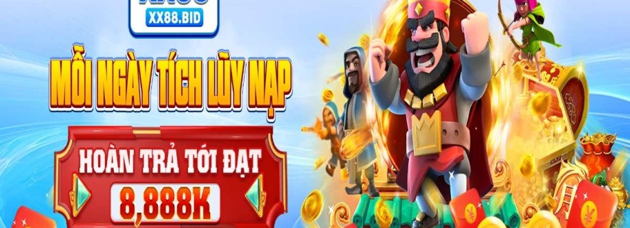 XX88 Sân chơi cá cược đẳng cấp Cover Image