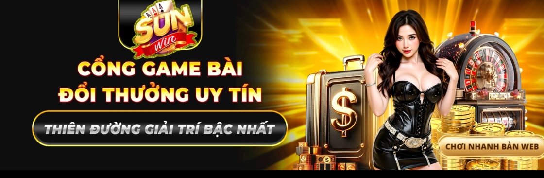 Sunwin Game bài đổi thưởng Cover Image