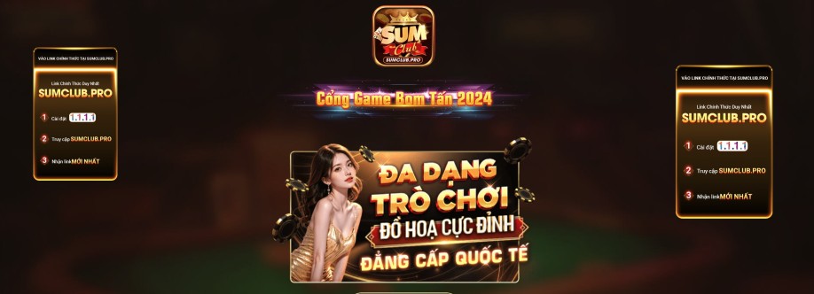 Cổng game SUMCLUB Cover Image
