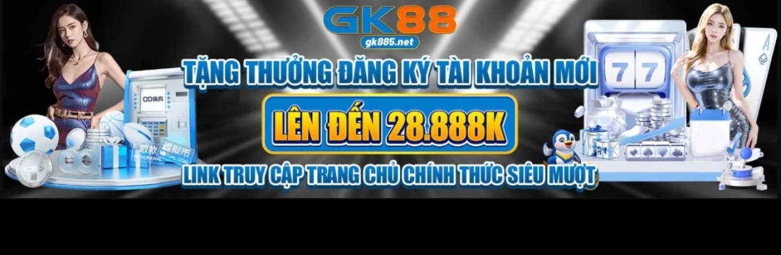GK 88 Cover Image