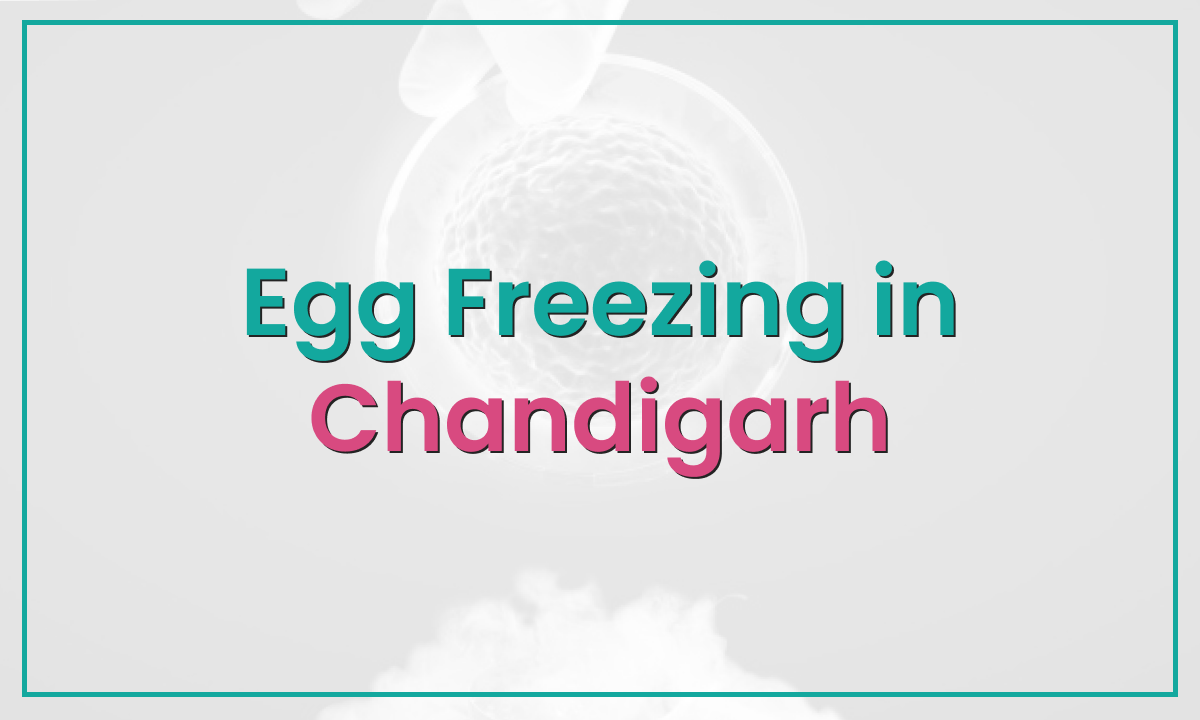 Egg Freezing in Chandigarh, Punjab | Dr. Sabia Mangat