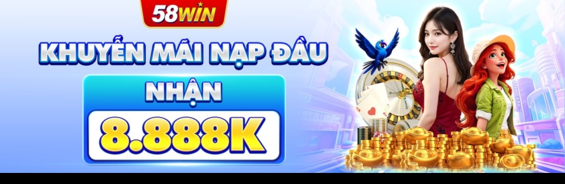 Nhà cái 58WIN Cover Image