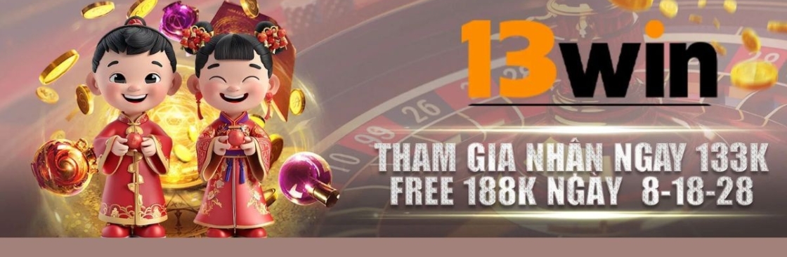 13WIN Cover Image