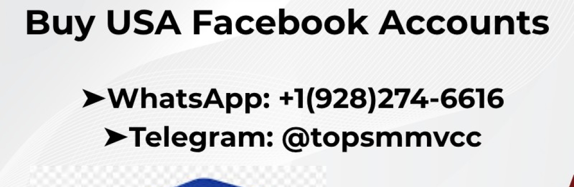 Buy USA Facebook Accounts Cover Image