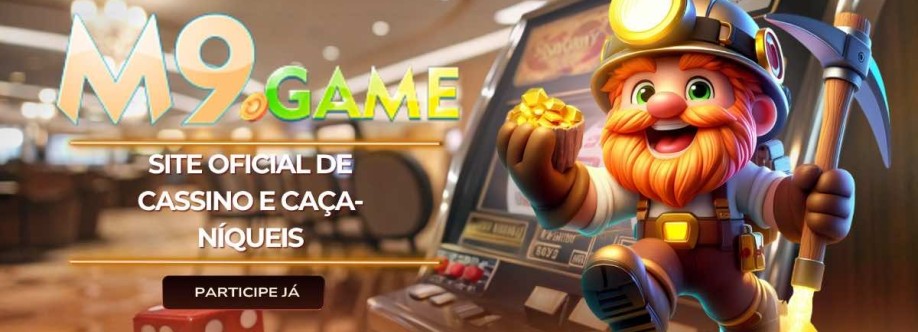 m9game Site Verificado com Bônus de Boa Cover Image