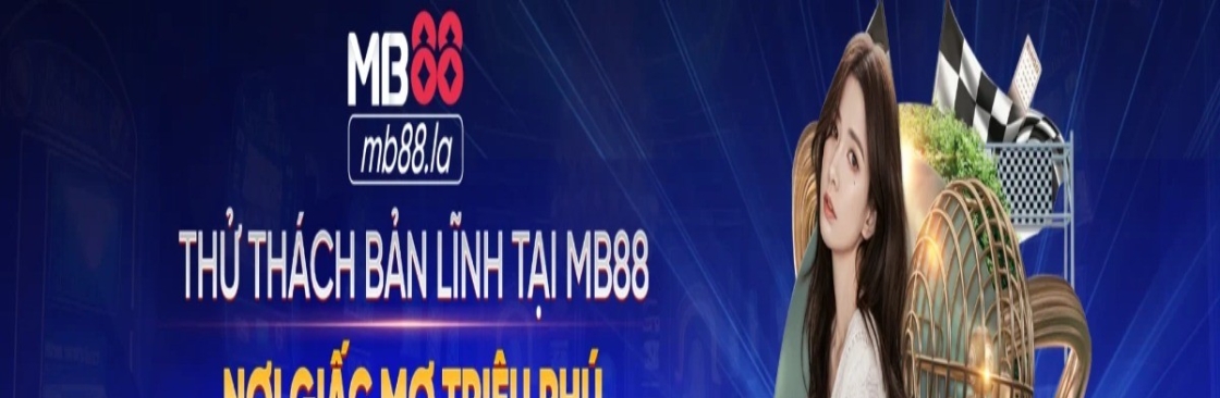 MB88 Nhà cái cá cược trực tuyến Cover Image