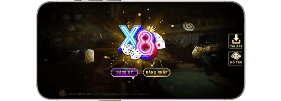 X8 CLUB Cover Image