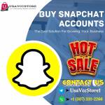 Buy Snapchat Accounts Profile Picture