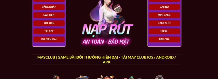 Cổng Game Mayclub Cover Image