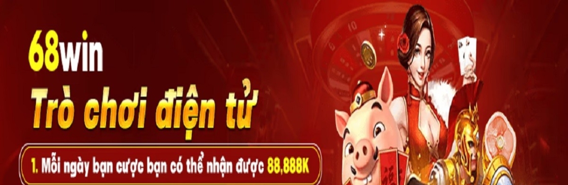 Nhà cái 68WIN Cover Image