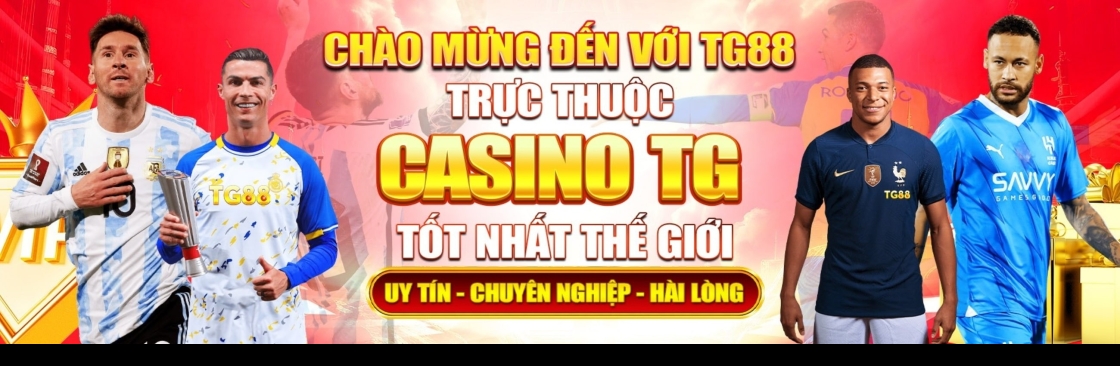 Nhà cái TG88 Cover Image