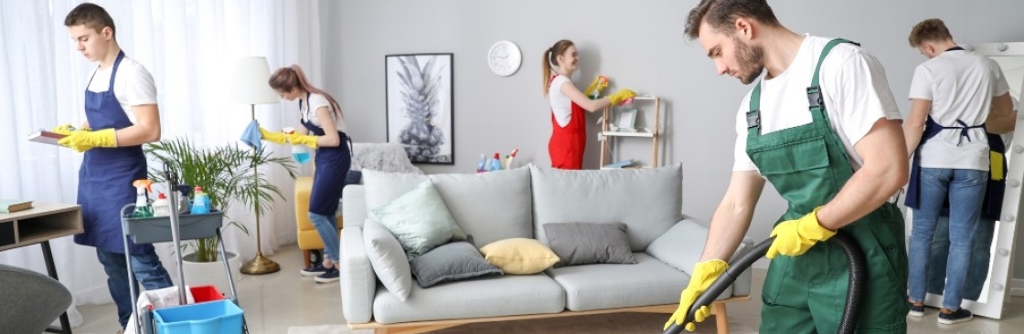 Hawker Bros Cleaning Services Cover Image