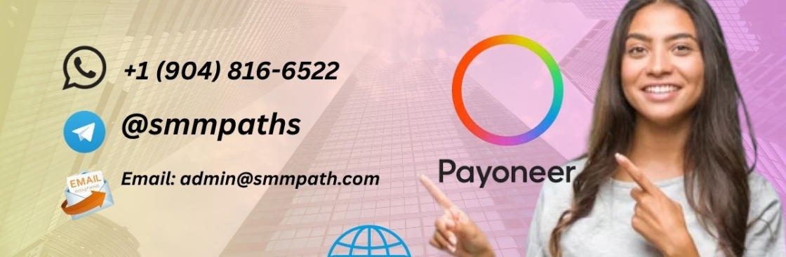 Buy Verified Payoneer Accounts Cover Image