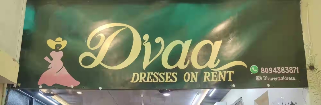 Dvaa Dresses on Rent Cover Image