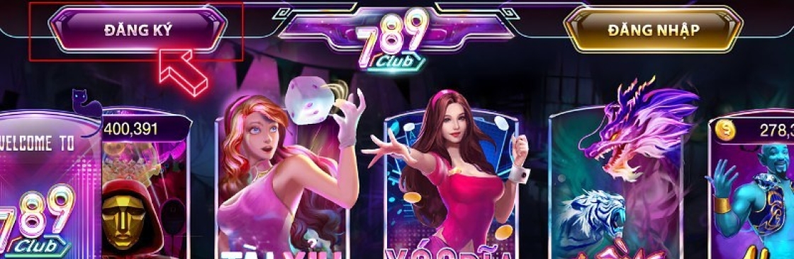 Cổng game 789CLUB Cover Image