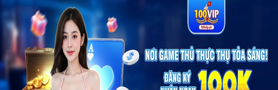 100VIP Cover Image