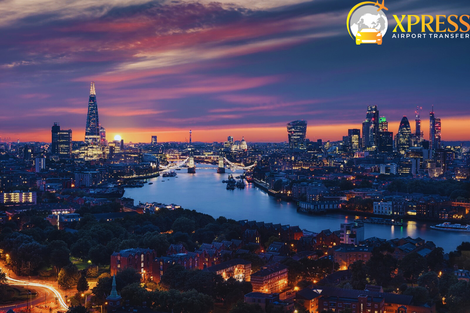 Safe taxi From London City to Stansted Airport in £69