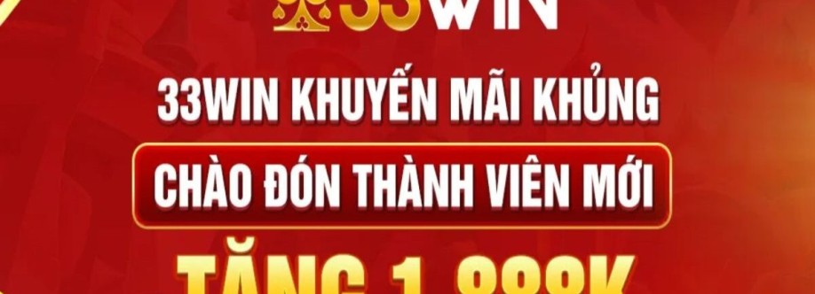 Nhà cái 33Win Cover Image