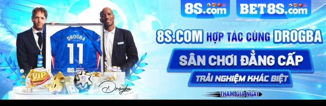 Nhà cái Bet8s Cover Image