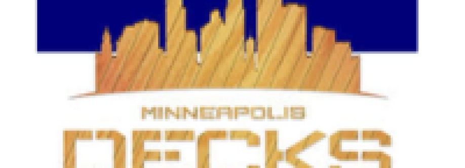 Minneapolis decks Cover Image