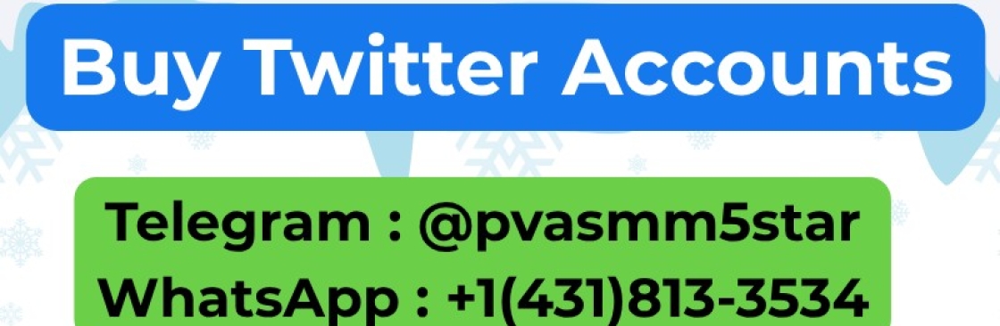Buy Twitter Accounts Cover Image