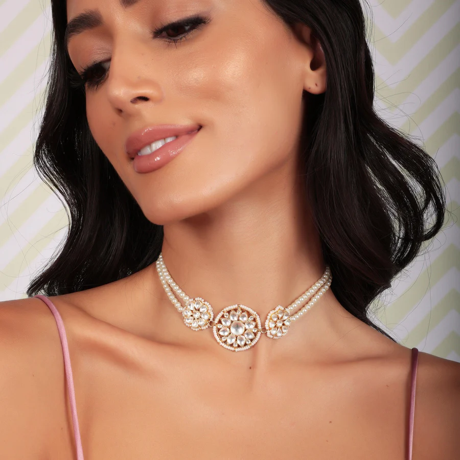 Wedding Bridal Jewellery Set: Complete Guide to Elevating Your Bridal Look | by Red Dot Jewels | Jul, 2025 | Medium
