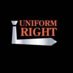 Uniform Right Clothes With Company Logo Profile Picture