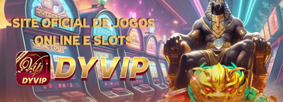 dyvipvip Site Oficial dos Melhores Caça Níqueis dyvip Cover Image