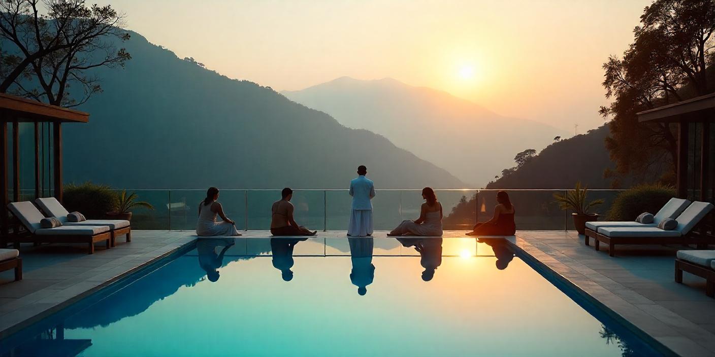 Best Place to Stay in Dehradun | Himalayan Views