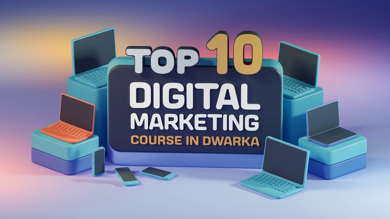 Digital Marketing Course in Dwarka