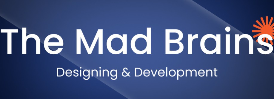 The Mad Brains Cover Image
