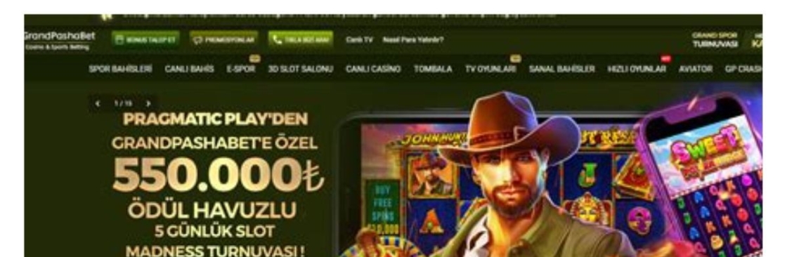 grand pasha Cover Image