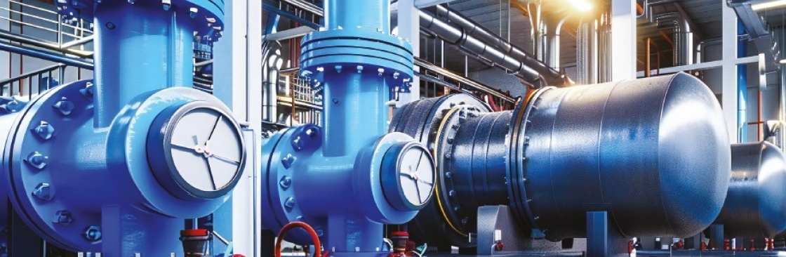 Water Treatment Supply Cover Image
