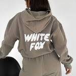 White fox Hoodie Profile Picture