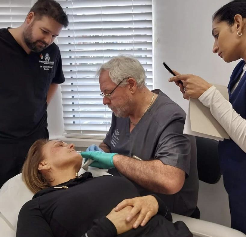 JCCP Approved Aesthetic Training Courses in Liverpool, UK | NATA