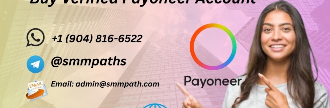 Buy Verified Payoneer Account- Personal & Business Cover Image