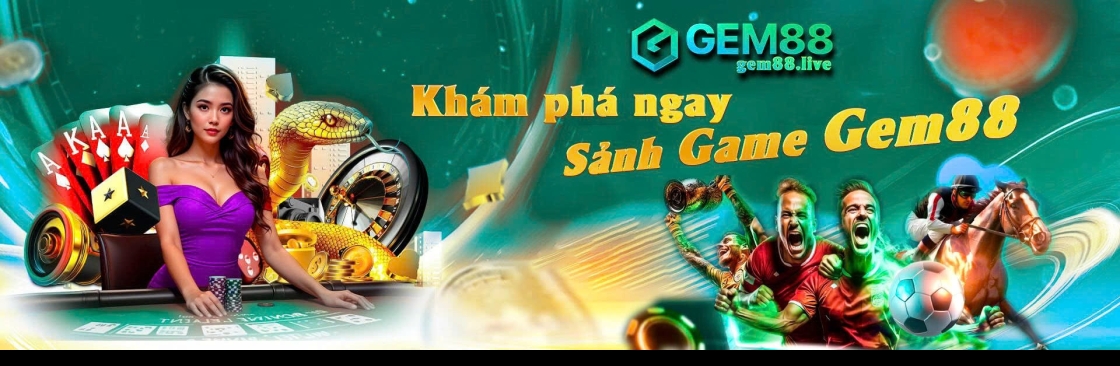 Gem88 Live Cover Image
