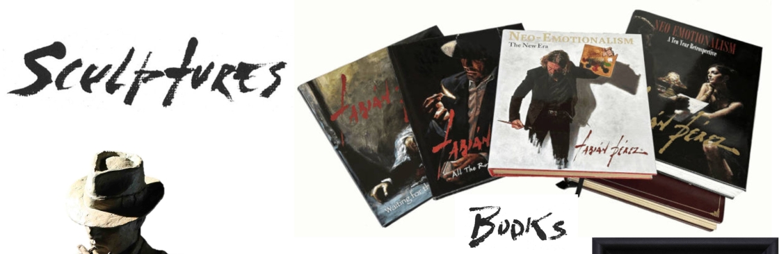 Fabian Perez Cover Image