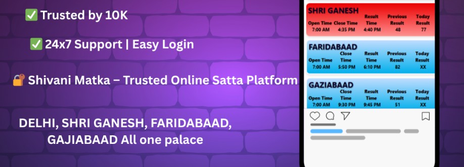 Satta matka Cover Image